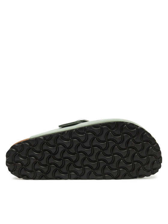 Birkenstock Birkenstock Nazouváky Boston Big Buckle 1029303 Zelená