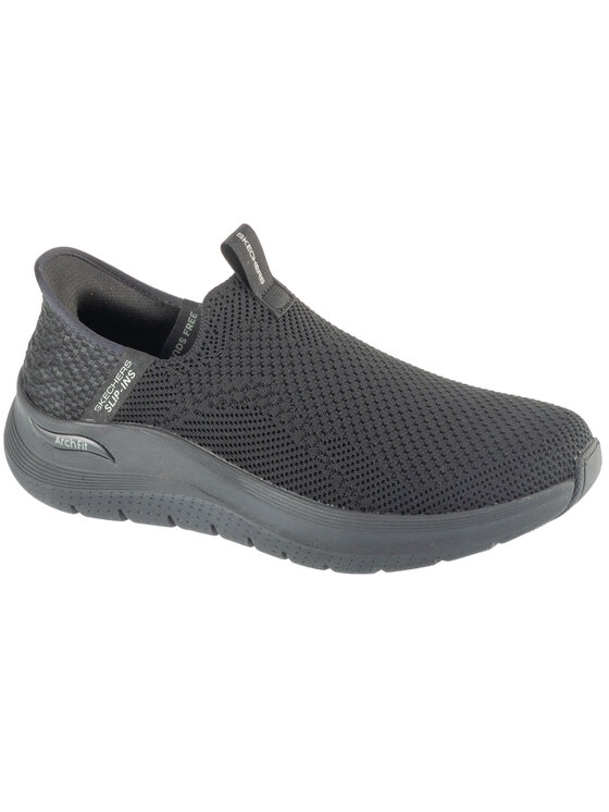 Skechers Skechers Scarpe running Skechers Slip-ins: Arch Fit 2.0 - Crayn Nero