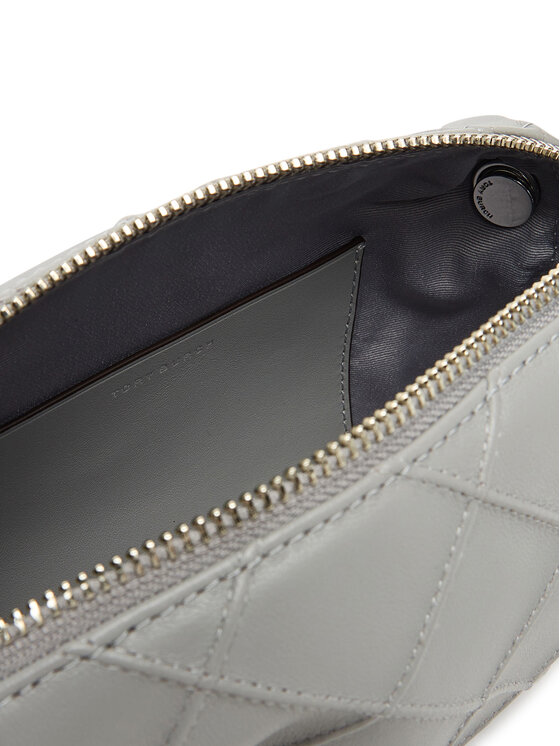 Tory Burch Tory Burch Handtasche Fleming Small 169226 Grau