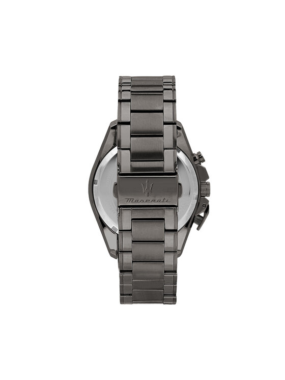 Maserati Maserati Годинник Traguardo  R8873654001 Чорний