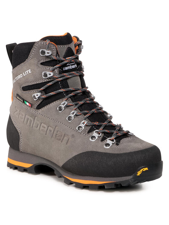 Zamberlan Zamberlan Pārgājienu apavi 1110 Baltoro Lite Gtx GORE-TEX Pelēks