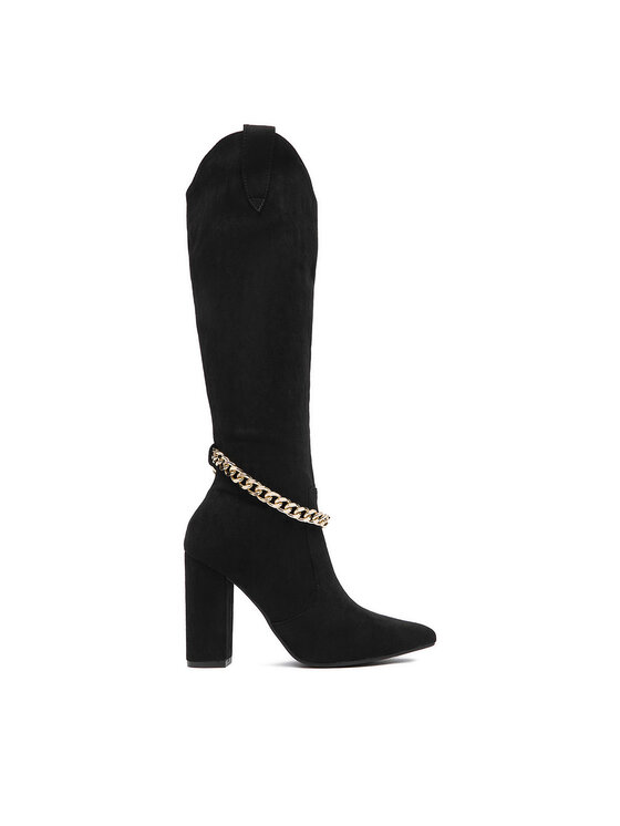 DeeZee DeeZee Cizme JDY211103 Negru