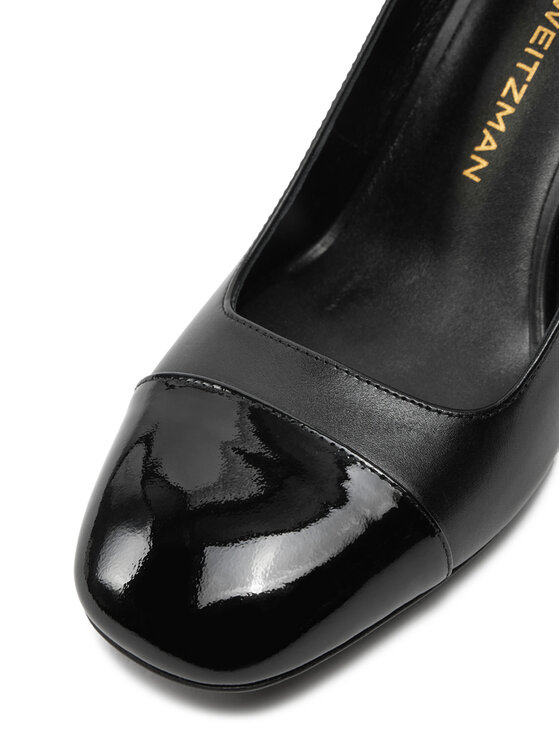 Stuart Weitzman Stuart Weitzman Salonke Eden Strap 85 SK085 Crna