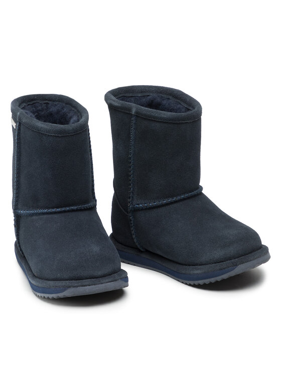 EMU Australia EMU Australia Stivali da neve Brumby Lo K10773 Blu scuro