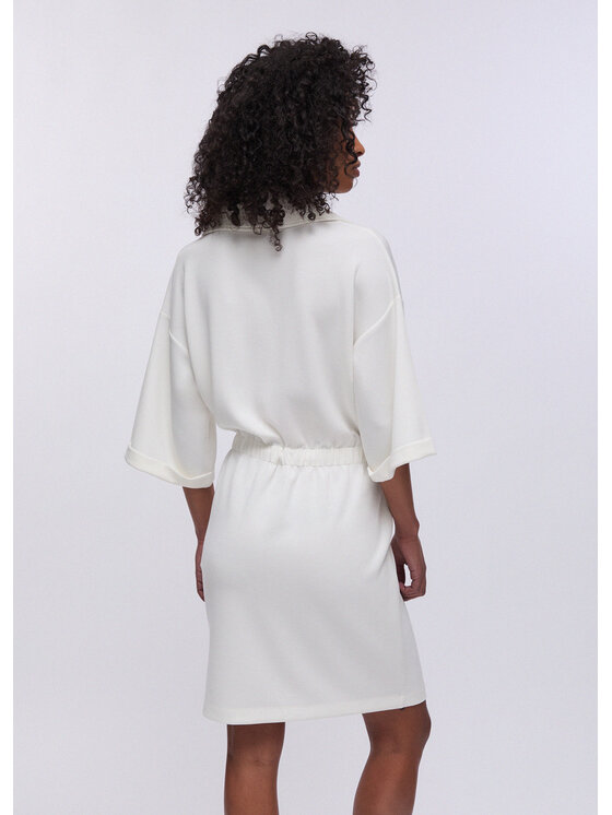 Liu Jo Liu Jo Abito da sera TA6121JS86910105 Bianco Regular Fit