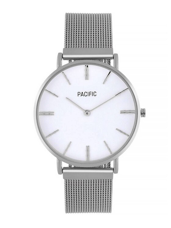 Pacific Pacific Zegarek PC00503 Srebrny