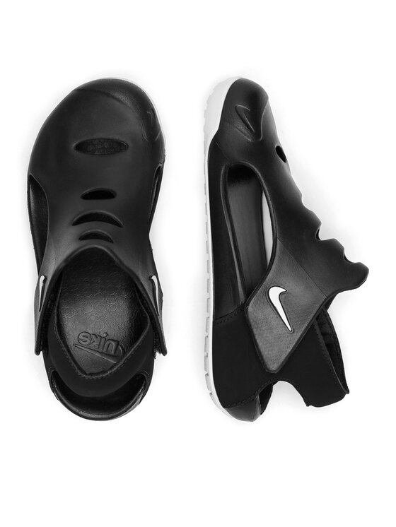 Nike Nike Sandały DH9462-001 Czarny