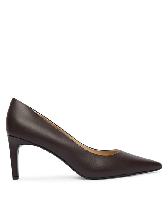 Calvin Klein Calvin Klein Štikle Ess Stiletto 70 HW0HW02607 Tamnocrvena