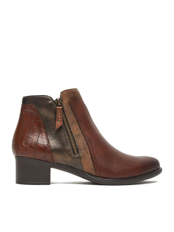 Remonte Remonte Stiefeletten CEO-R5172-23 Braun
