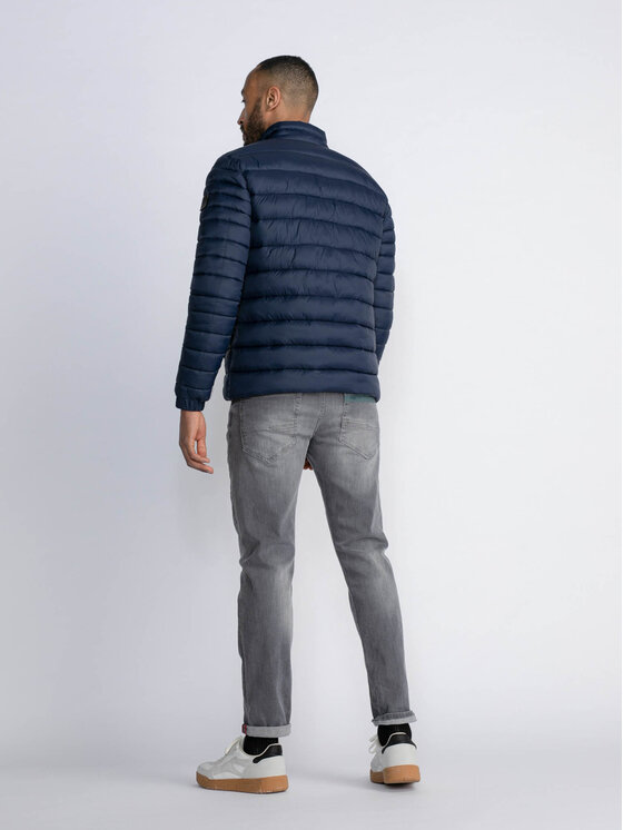 Petrol Industries Petrol Industries Winterjacke M-3030-JAC101 Dunkelblau Regular Fit