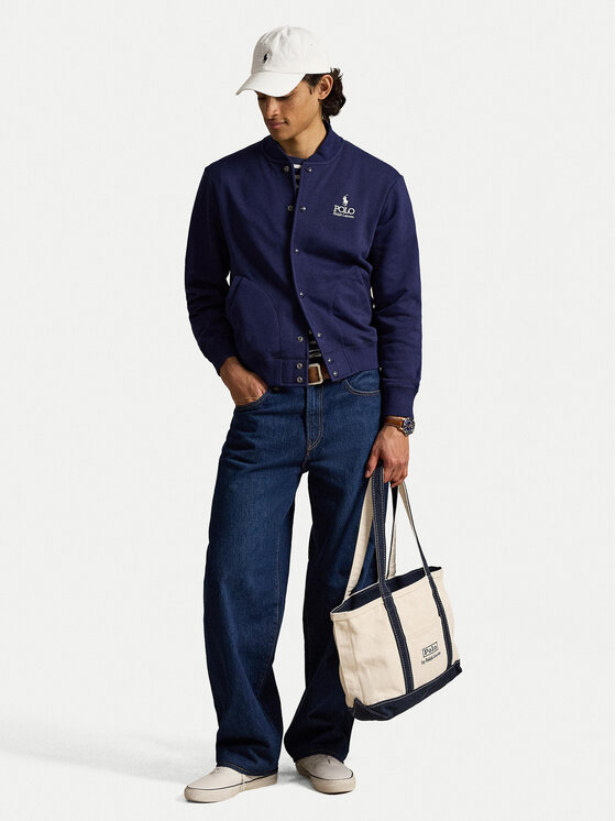 Polo Ralph Lauren Polo Ralph Lauren Sweatshirt 710B20169001 Dunkelblau Regular Fit
