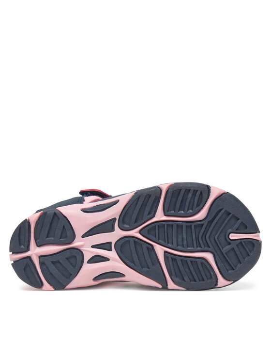 Joma Joma Sandały S.Seven Jr 2503 SSEVJS2503V Granatowy