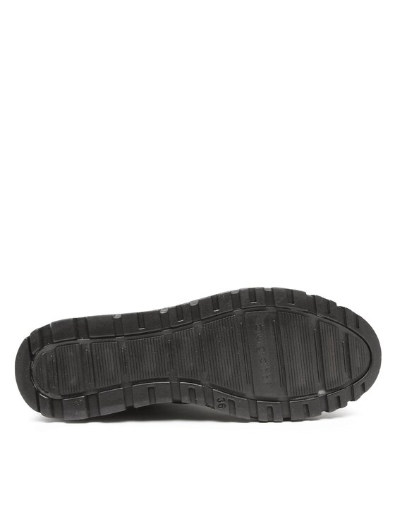 Bugatti Bugatti Schnürschuhe 431-57430-5500-1000 Schwarz
