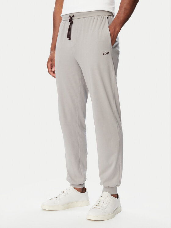 BOSS BOSS Спортивні штани Mix&Match 50515305 Коричневий Regular Fit