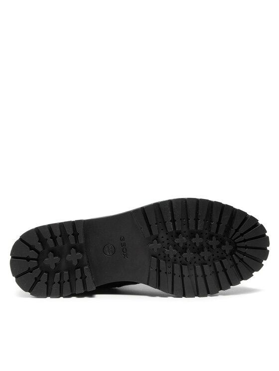 Geox Geox Scarponcini D Iridea A D16HRA 040HH C9999 Nero