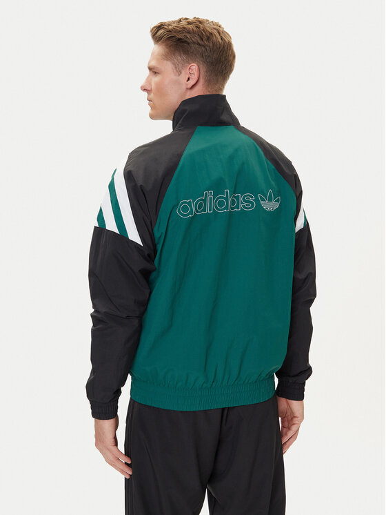 adidas adidas Jopa JX3053 Zelena Loose Fit