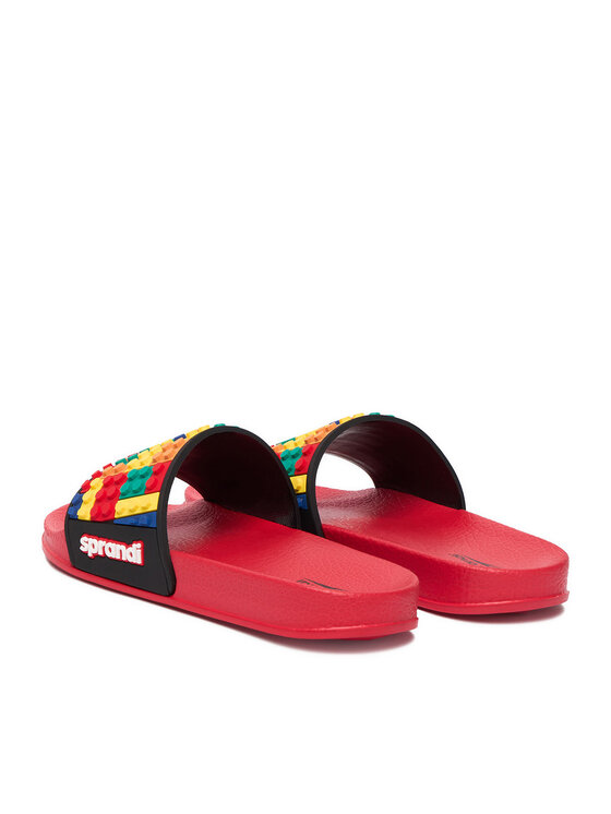 Sprandi Sprandi Iešļūcenes CEO-P3047043CH Sarkans