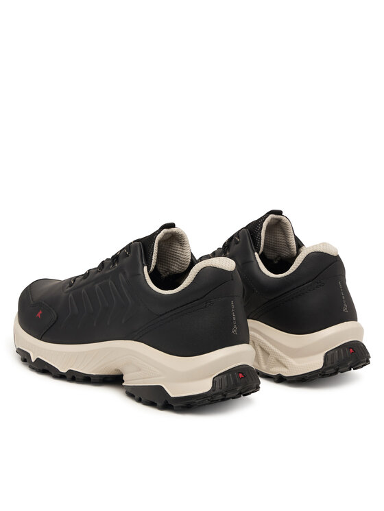 ECCO ECCO Trekingová obuv Receptor Xp 85432351052 Čierna