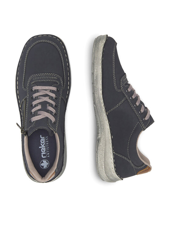 Rieker Rieker Halbschuhe 03030-14 Dunkelblau
