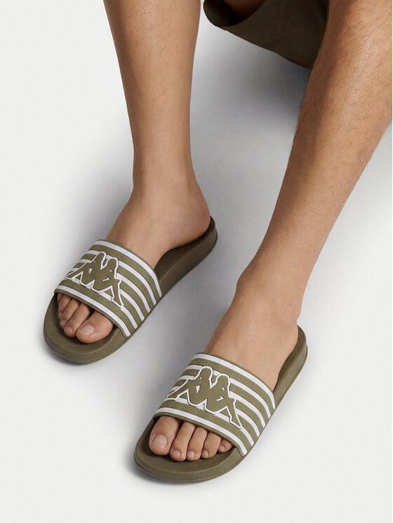 Kappa Kappa Klapki CEO-864089A-M Khaki