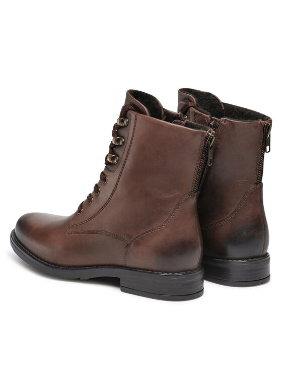 Lasocki Lasocki Schnürschuhe WI16-ALBA3-08 Braun