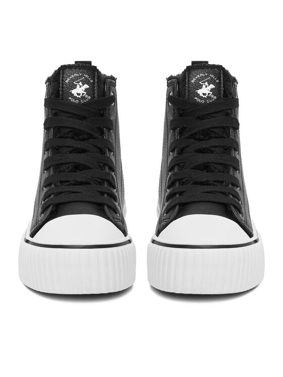 Beverly Hills Polo Club Beverly Hills Polo Club Sneakers CEO-BHPC026MF Μαύρο