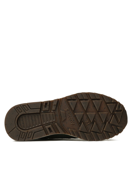 Saucony Saucony Снікерcи Shadow 6000 S70639 Зелений
