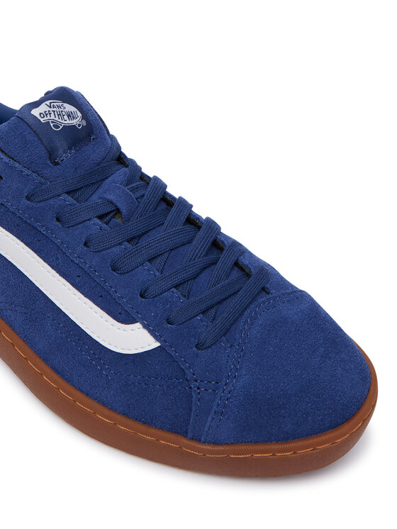 Vans Vans Sneakersy Old Skool 36 Cup VN000Z950QZ1 Niebieski