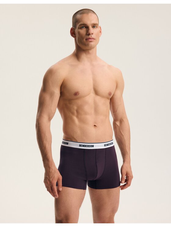 Henderson Henderson Boxerky 45476 Tmavomodrá