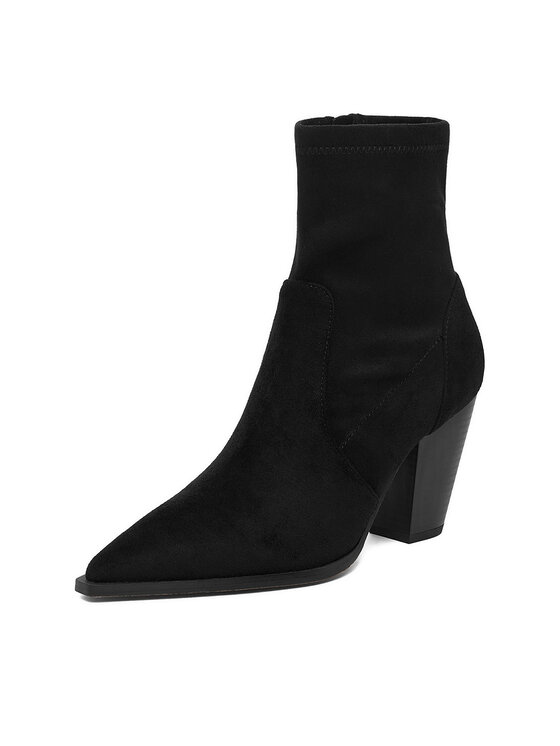 Nine West Nine West Botine EO-LBT805720-2 Negru