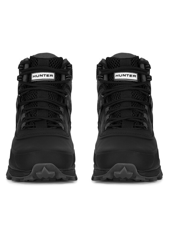 Hunter Hunter Trekking Aww Evergreen Snow Hiker (W) Crna