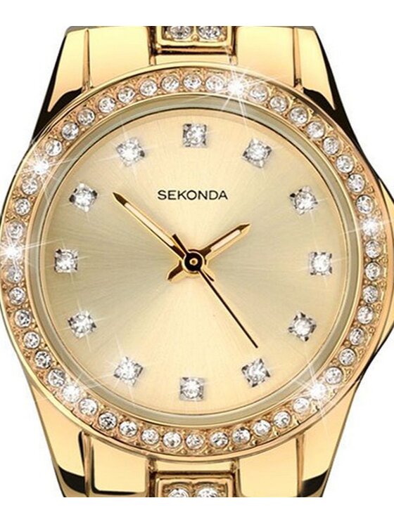 Sekonda Sekonda Zegarek 2020 Złoty