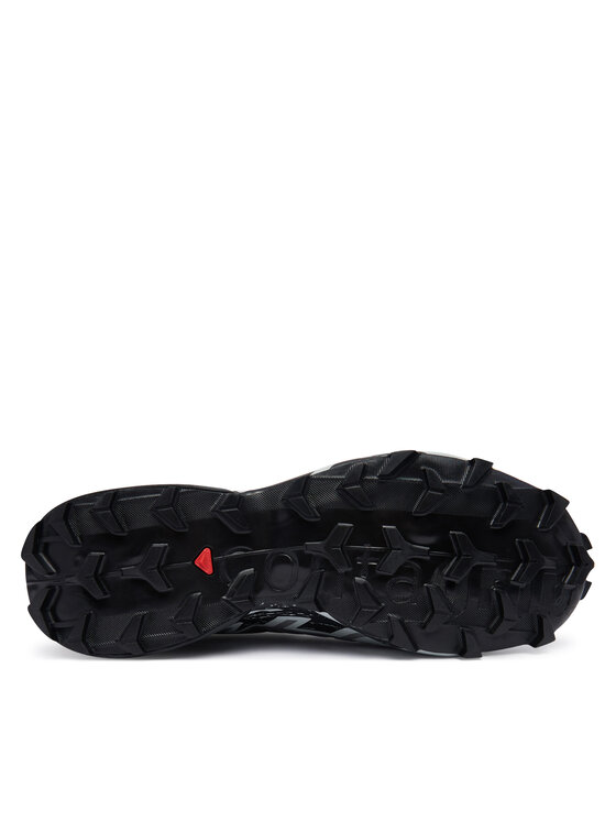 Salomon Salomon Tenisice za trčanje Speedcross 6 Wide L41744100 Siva