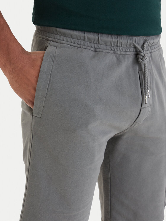 C.P. Company C.P. Company Szorty sportowe 20CMSB704A002246G Szary Regular Fit