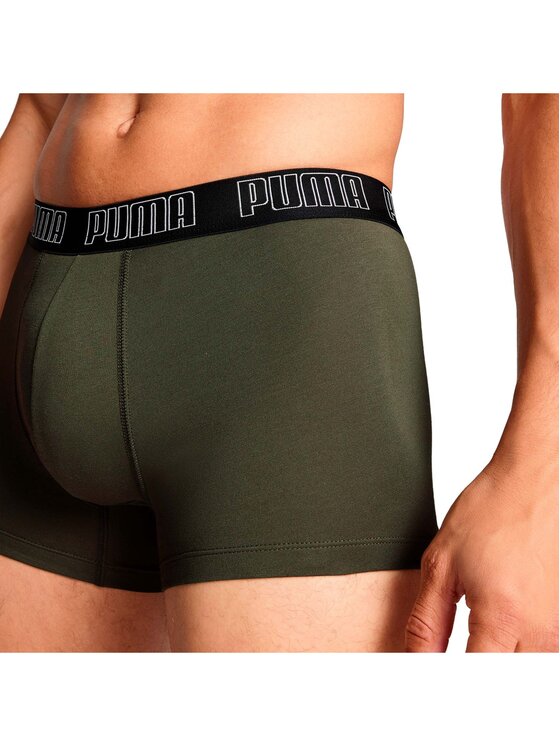 Puma Puma Bokserki 28970 Czarny