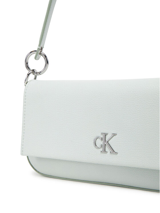 Calvin Klein Jeans Calvin Klein Jeans Handtasche Minimal Monogram Shoulder Pouch LV04K3161G Grau