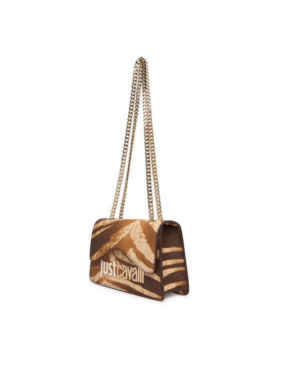 Just Cavalli Just Cavalli Geantă 80RA4BB7 ZSA85 Maro