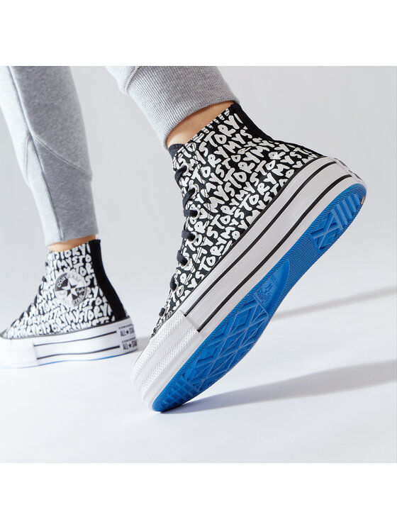 converse double stack