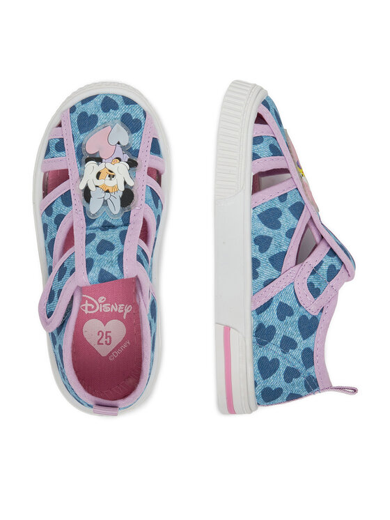 Mickey&Friends Mickey&Friends Čības CEO-BIC-AW25-108DSTC Violets