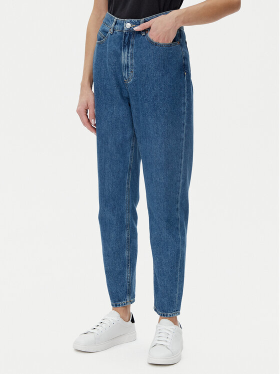 Damskie Jeansy BOSS, Rozmiar 27, Niebieskie, Ruth 50529972