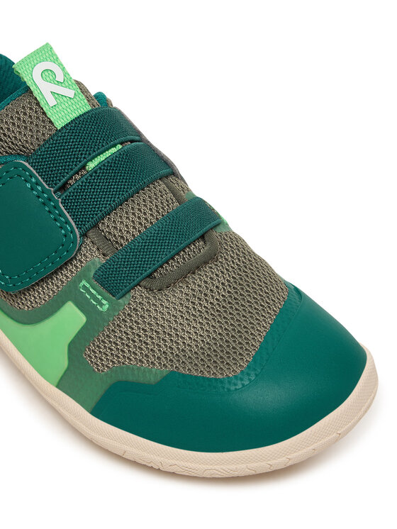 Reima Reima Sneakersy Tepastelu 5400141B-8920 Zelená