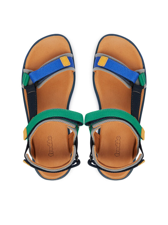 Froddo Froddo Sandale Ke Flash G3150259-7 D Plava