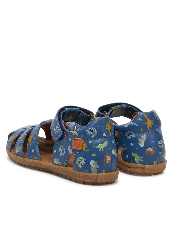 Naturino Naturino Босоніжки See 1500724.72.0C03 D Голубий