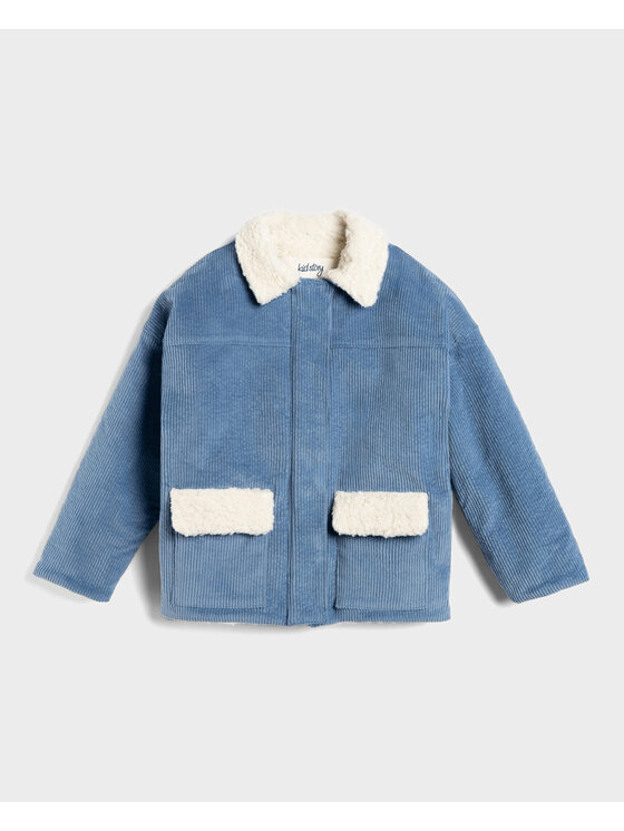 Kurtka zimowa Kid story, Rozmiar 92/98, Niebieski, KT/AB/F/1