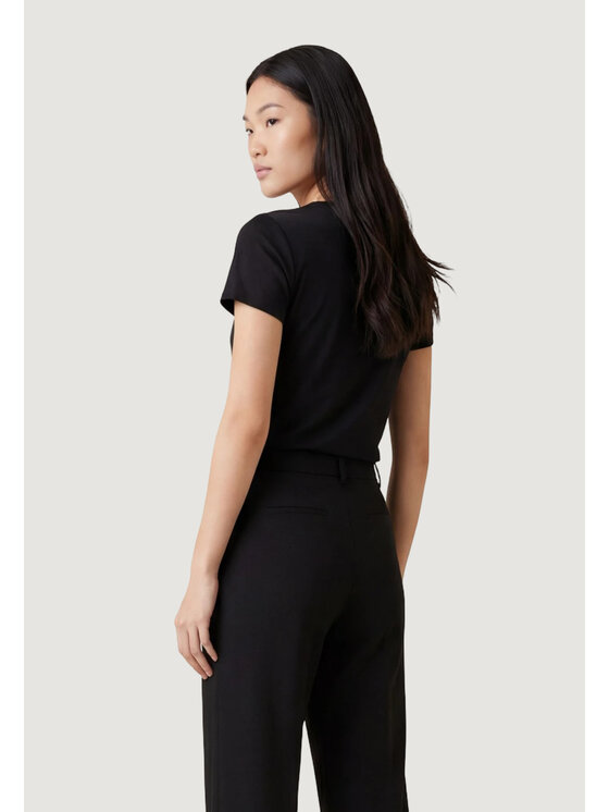 Armani Exchange Armani Exchange T-shirt XW002333 AF16294 Nero Casual Fit