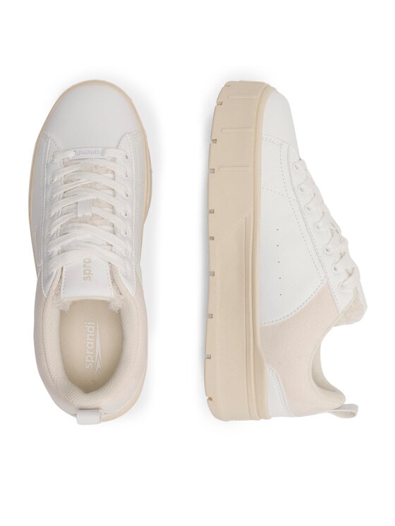 Sprandi Sprandi Snīkeri Cozy Low Wprs 22W22235 Bēšs