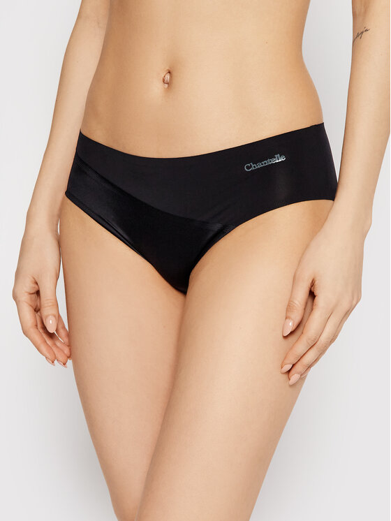 Chantelle Chantelle Chilot clasic Essential C15G40 Negru