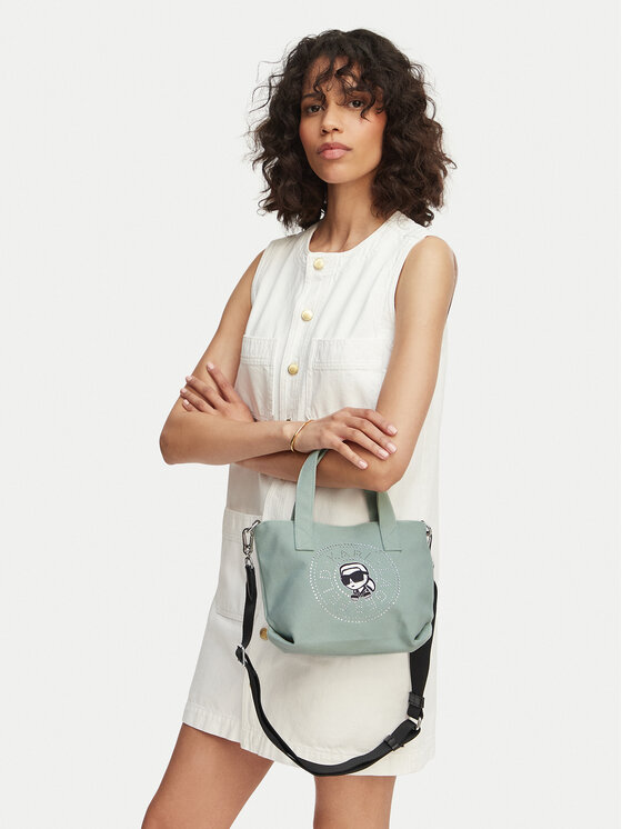 KARL LAGERFELD Torebka B2W50074 Zielony