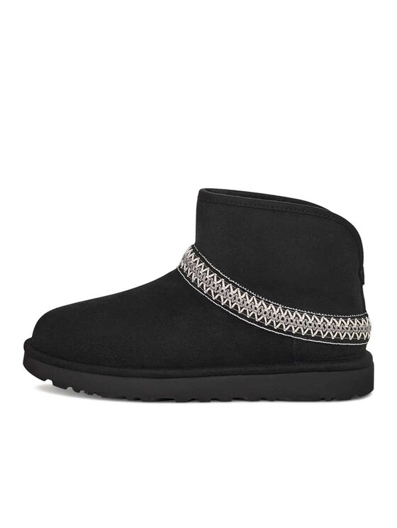 Ugg Ugg Śniegowce 1158262-BLK Czarny