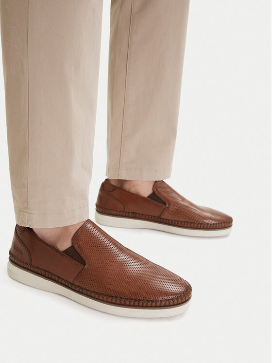 Lasocki Lasocki Halbschuhe CEO-CLIVE-06M MB Braun